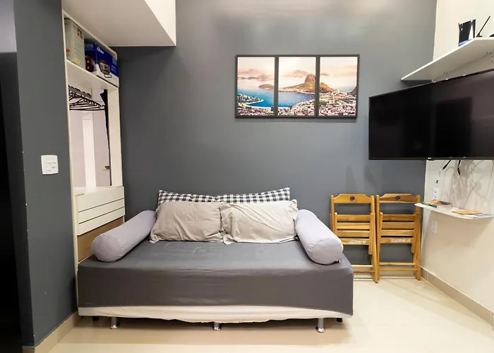 Namaste House Copacabana