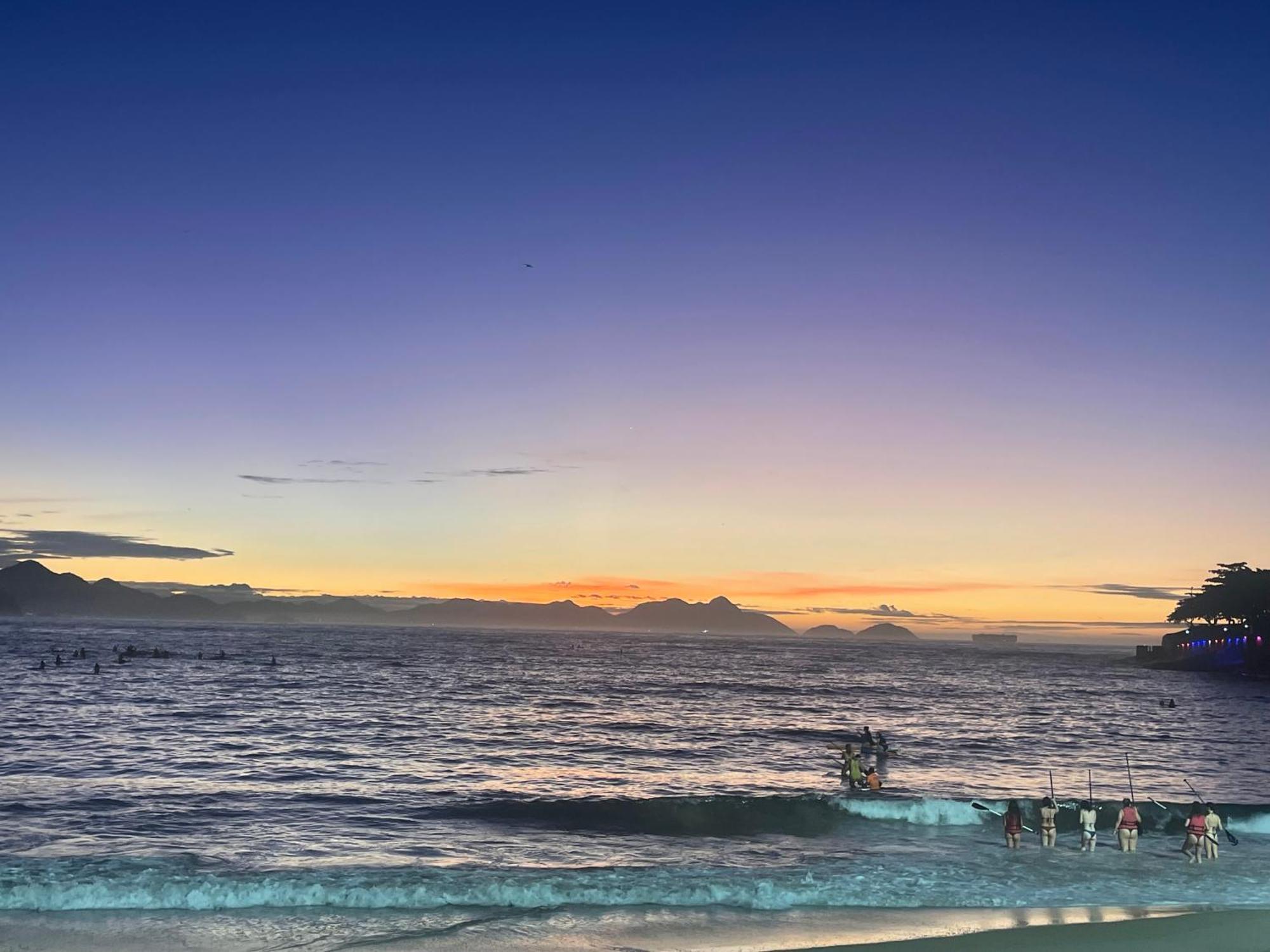 Apartamento Namaste House Copacabana Río de Janeiro