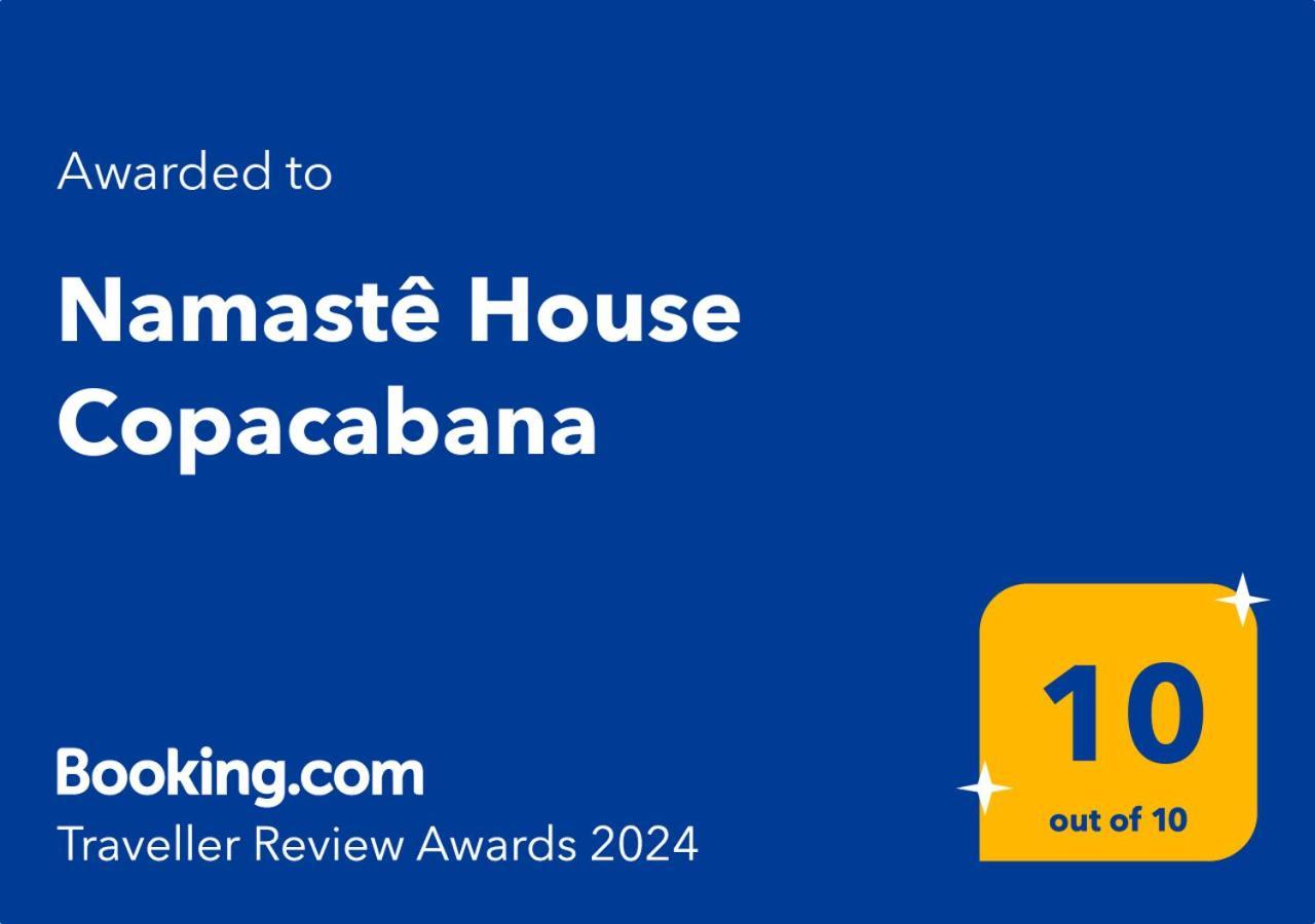 Apartamento Namaste House Copacabana Río de Janeiro