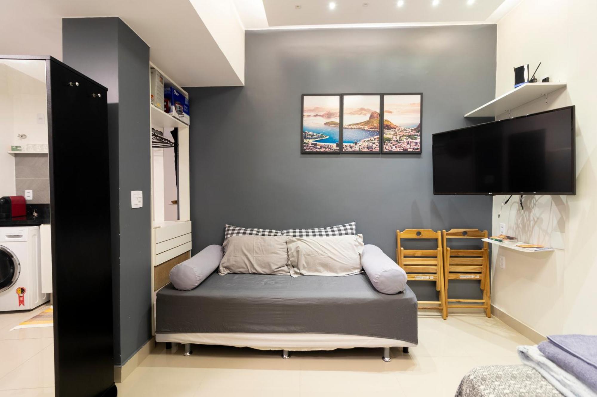 Apartamento Namaste House Copacabana Río de Janeiro