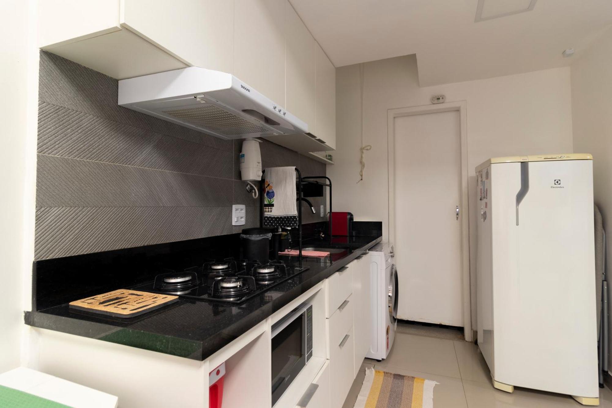 Namaste House Copacabana Apartamento *