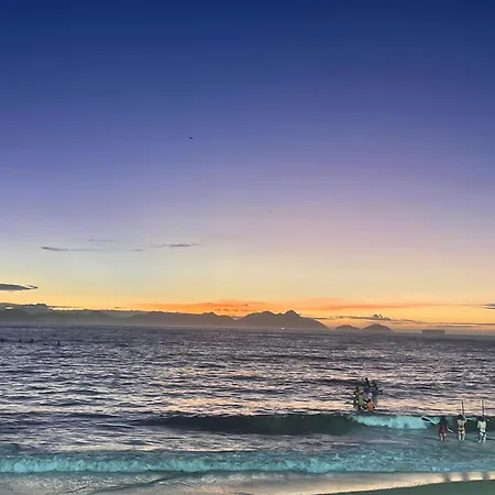 Namaste House Copacabana Río de Janeiro Exterior foto