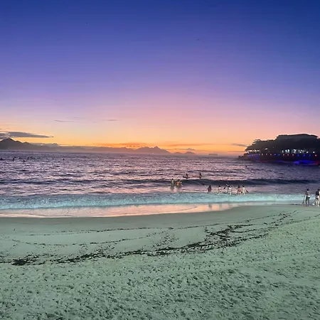 Namaste House Copacabana Río de Janeiro Exterior foto