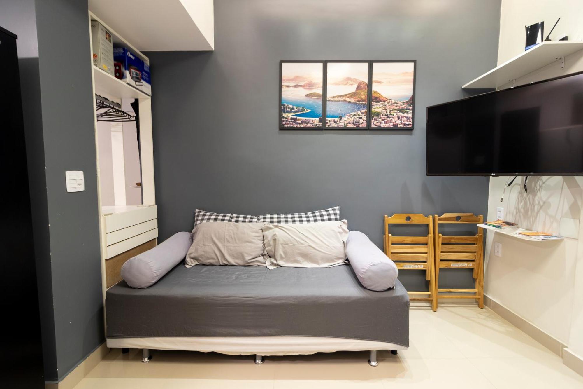 Apartamento Namastê House Copacabana Rio de Janeiro